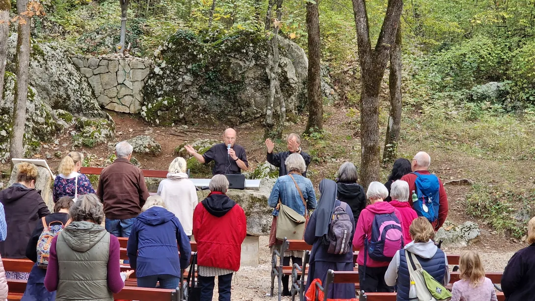 Medjugorje - Franziskusweg